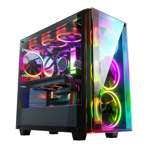 Gaming PC on Rent in Mumbai